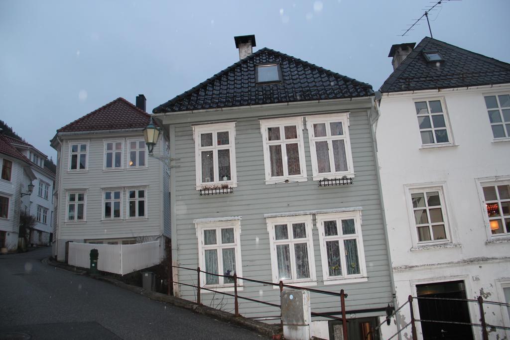 Bergen Sentrum Apartment Esterno foto